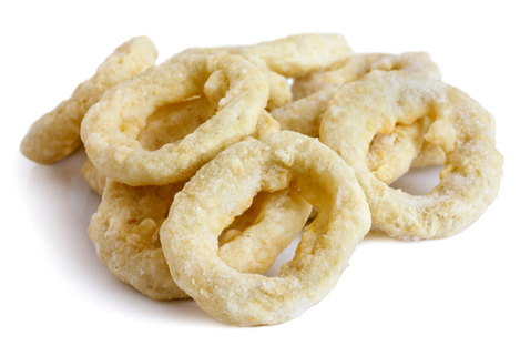 Frozen Onion Rings