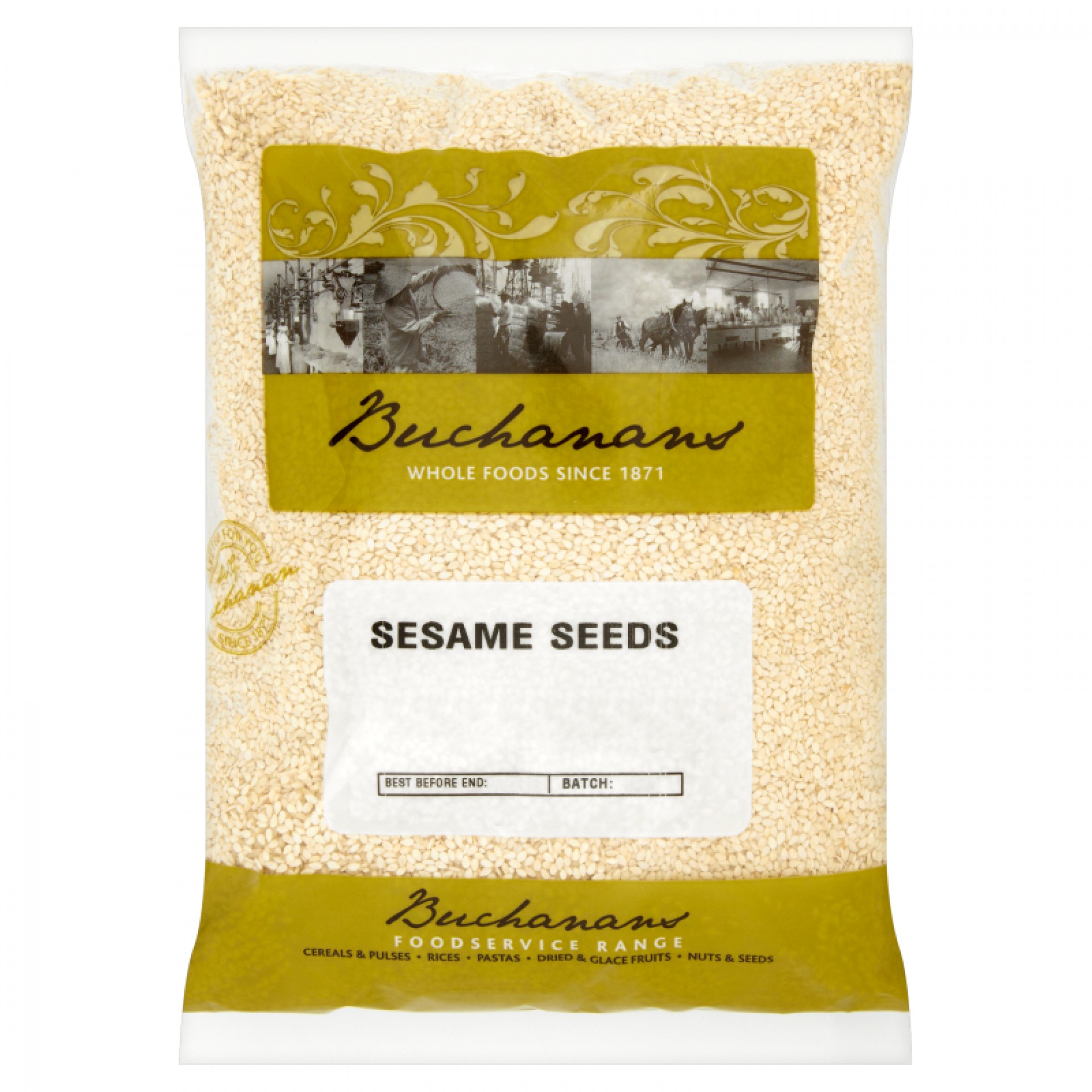 Sesame Seeds