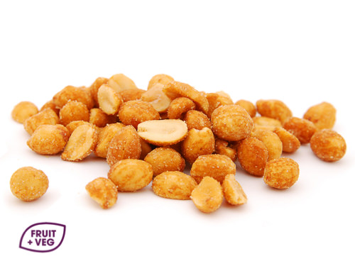 Honey Roast Peanuts