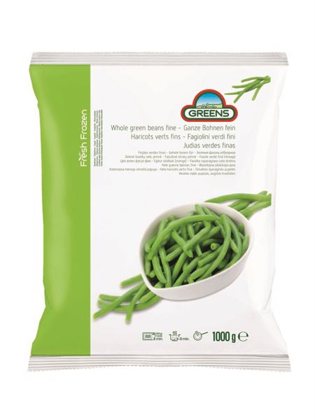 Frozen Fine Whole Bean