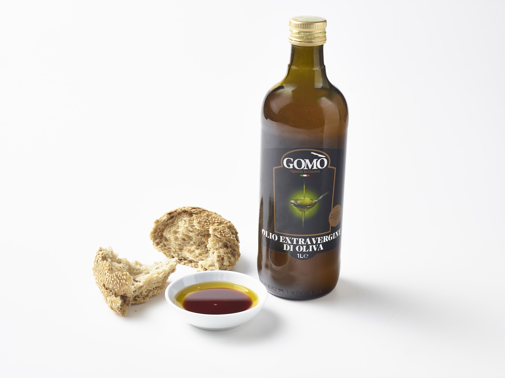 GOMO Extra Virgin Olive Oil