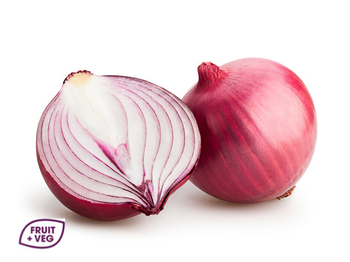 Red Onions