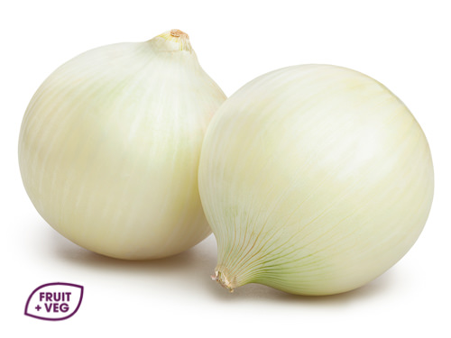 White Onions