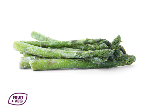 Frozen Asparagus Spears