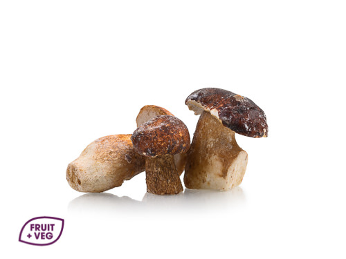 Frozen Cepes Mushrooms