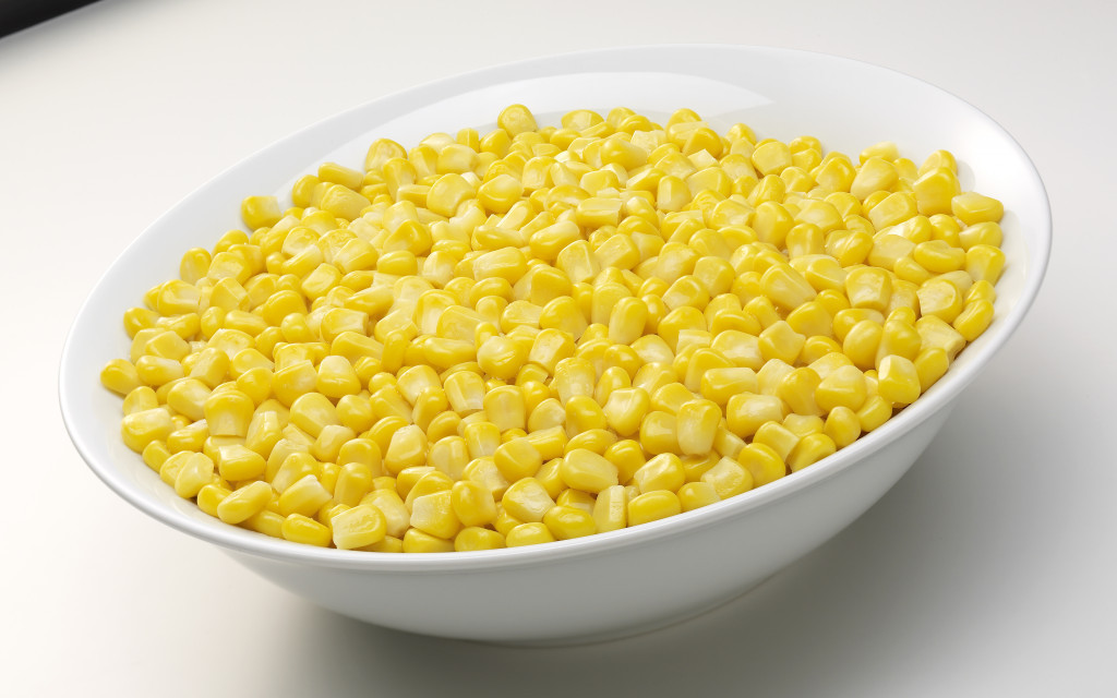 Frozen Sweetcorn