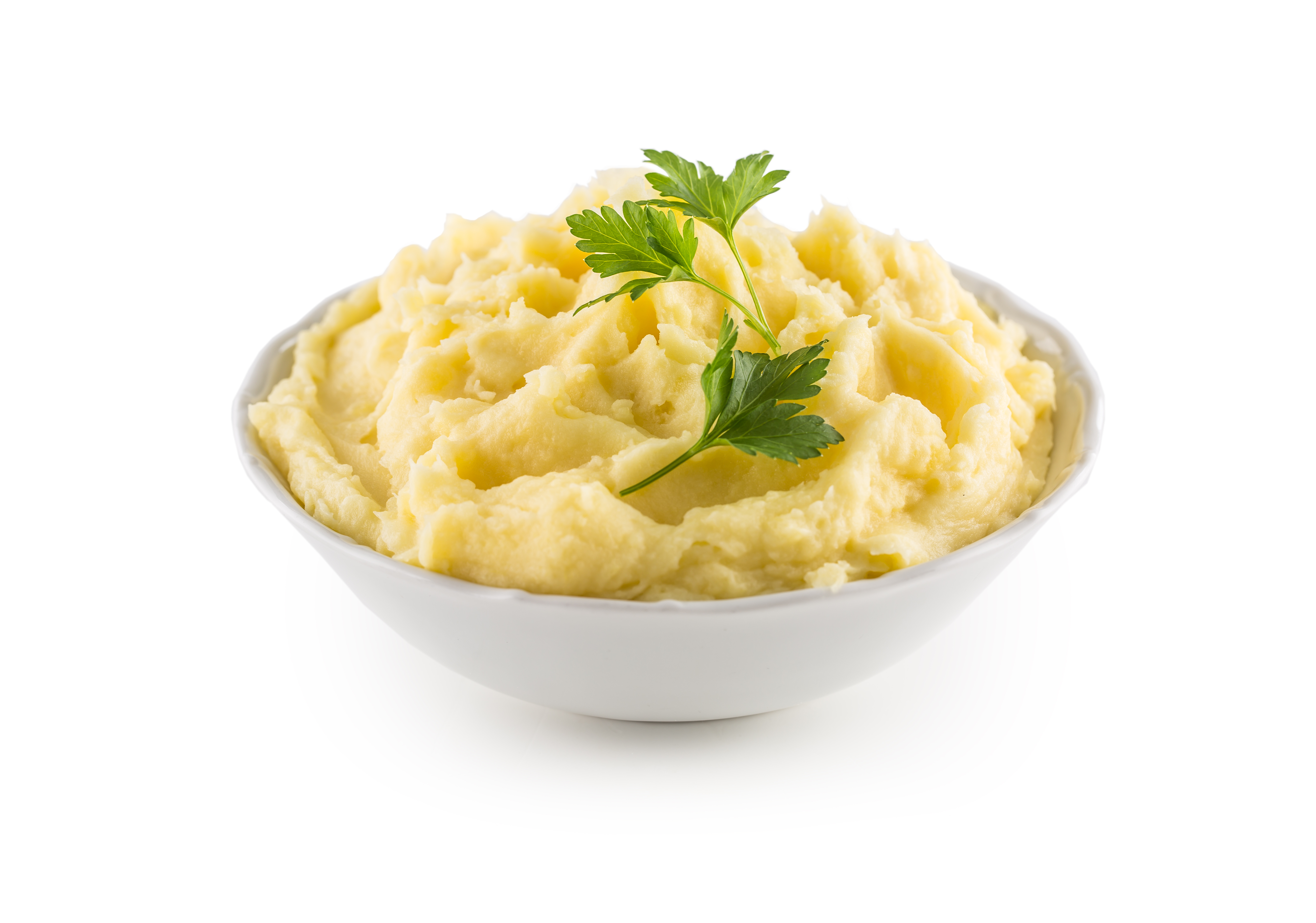 Prepared Mashed Potato