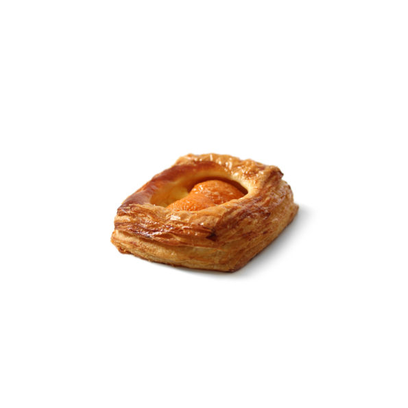 Medium Apricot Danish (70g)