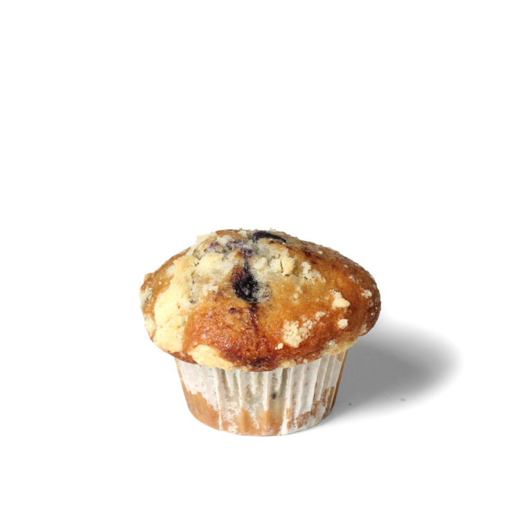 Blueberry Muffin (80g)