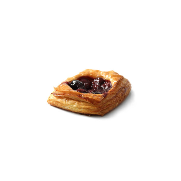 Medium Cherry Danish (70g)