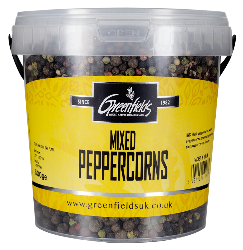 Five Mix Peppercorns