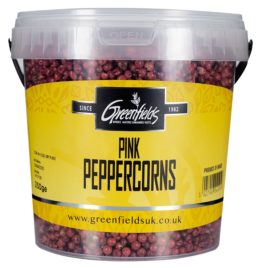 Pink Peppercorns