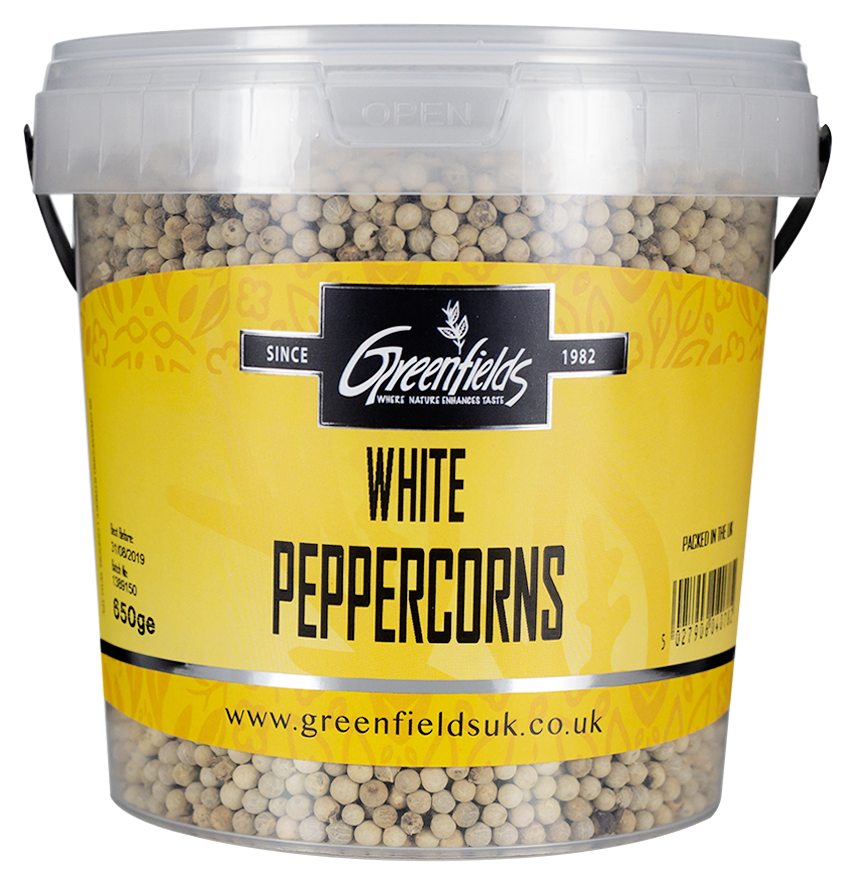 White Peppercorn