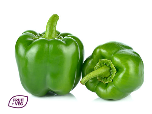 Green Peppers