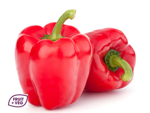 Red Peppers