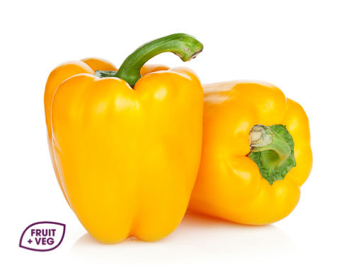 Yellow Peppers