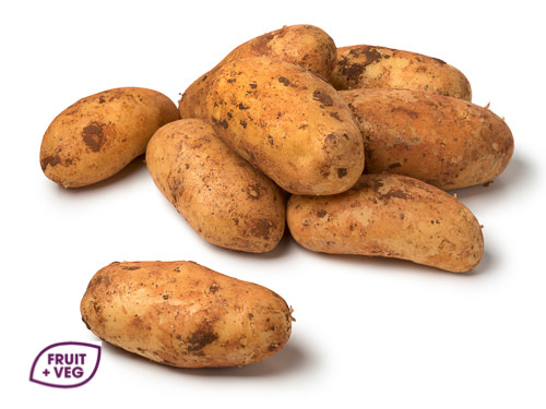 Cyprus Potatoes