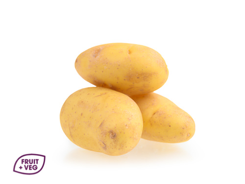 French Mid Potatoes