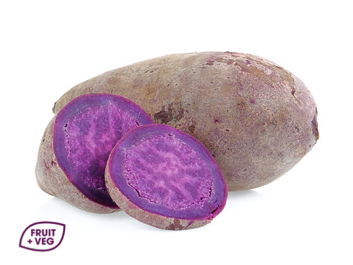 Purple Potatoes