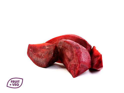 Prepared Beetroot Wedges