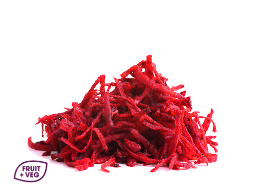 Prepared Beetroot Grated Raw