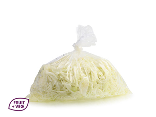 Prepared Fennel Shredded