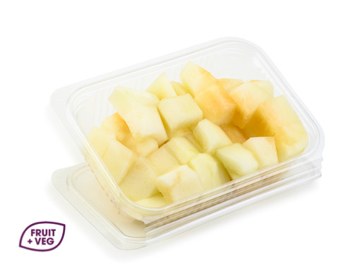 Diced Honeydew Melon