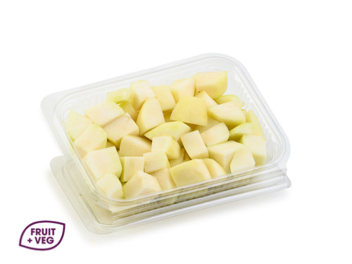 Diced Pear