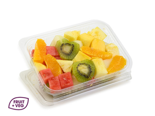 Exotic Fruit Salad