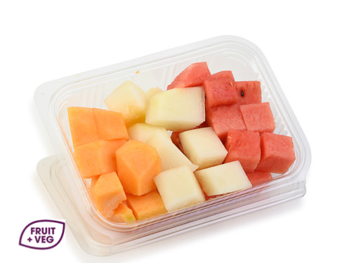 Diced Melon Mix (3 Colour)