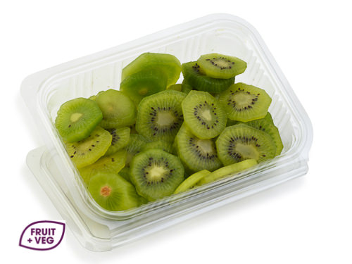 Sliced Kiwi