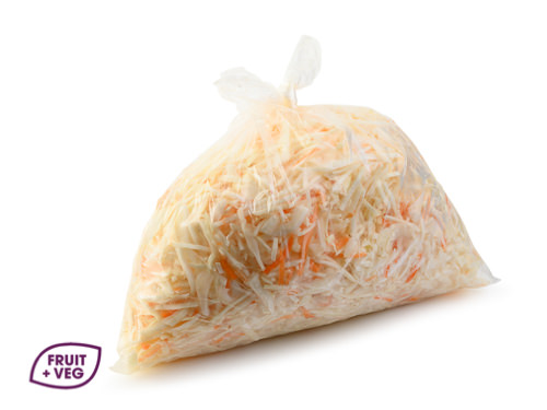 Prepared Coleslaw Mix (No Onion)