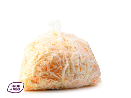 Prepared Coleslaw Mix (Onion)