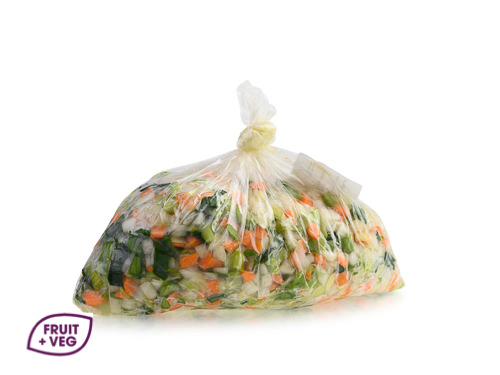 Prepared Mirepoix Mix