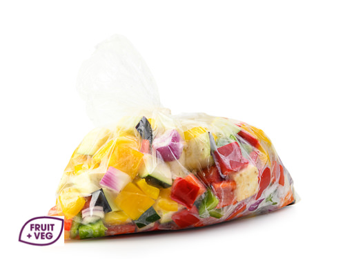 Prepared Ratatouille Mix