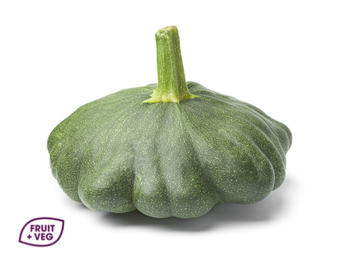 Green Patty Pan Squash