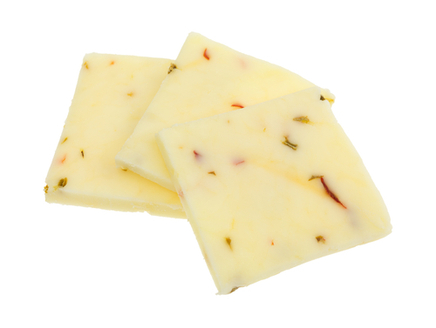 Monterey Jack Slices