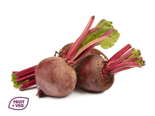 Raw Beetroot Bunch