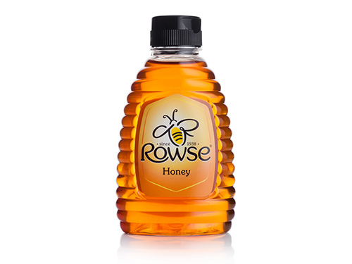 Rowse Squeezable Blossom Honey