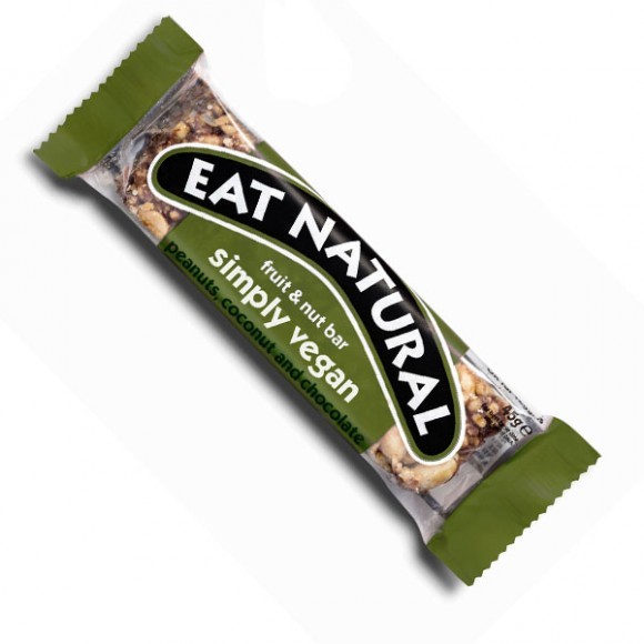 Eat Natural Simply Vegan Bar