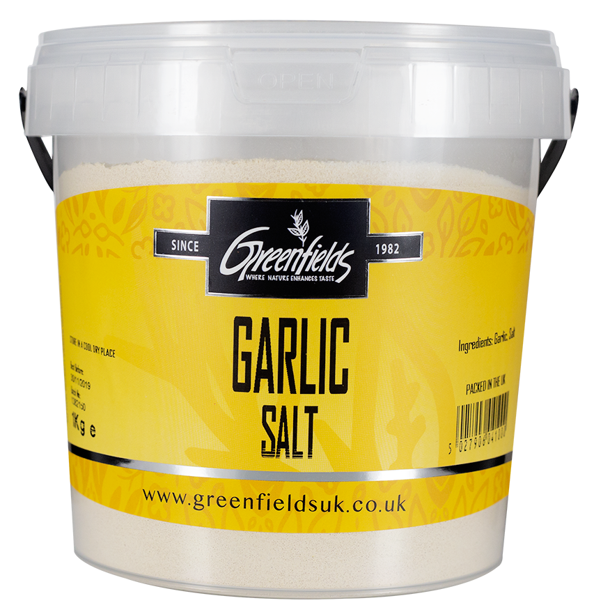 Garlic Salt