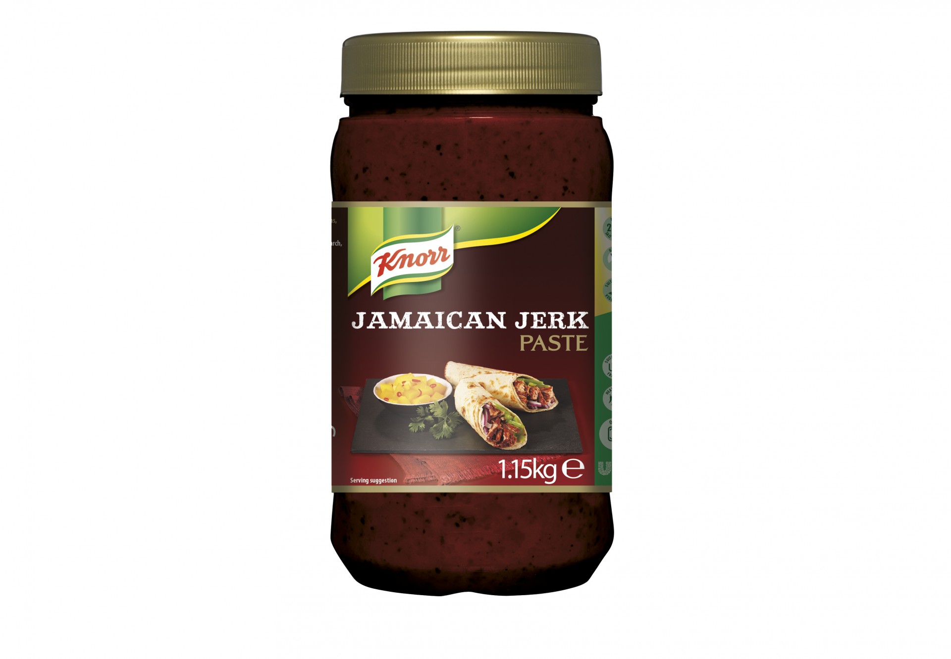 Jamaican Jerk Paste