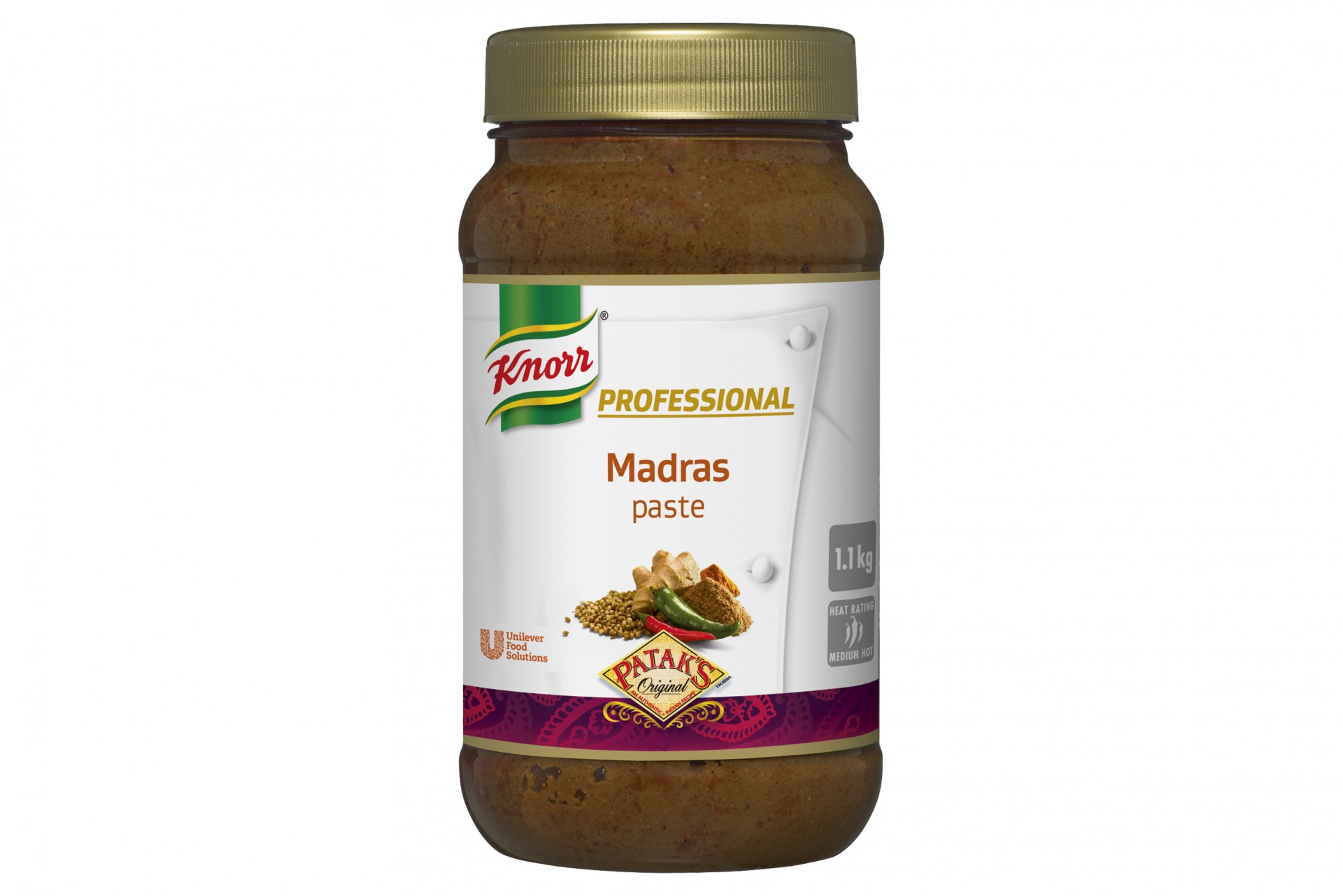 Madras Paste