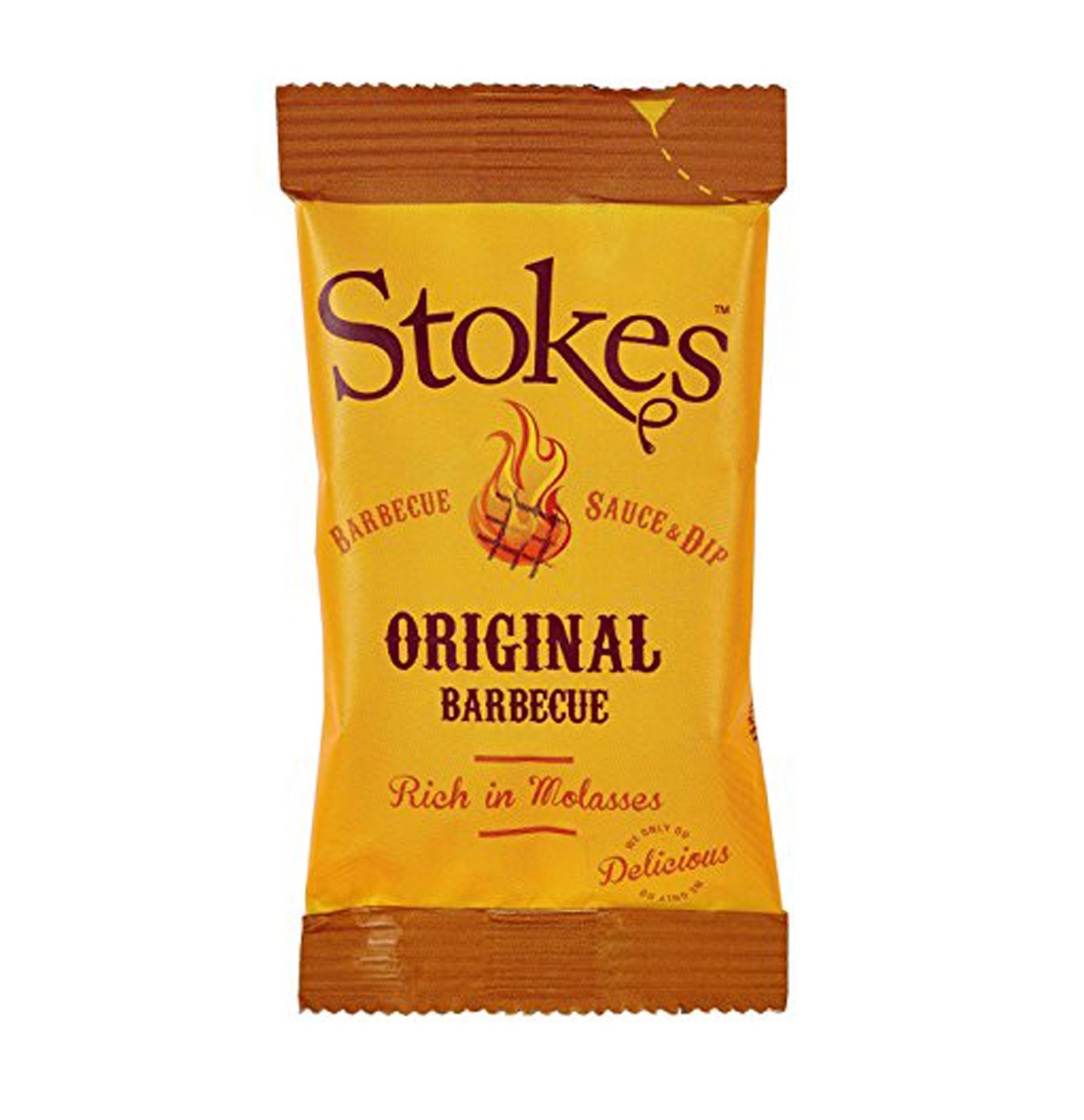 STOKES Original BBQ Sauce (Sachets)