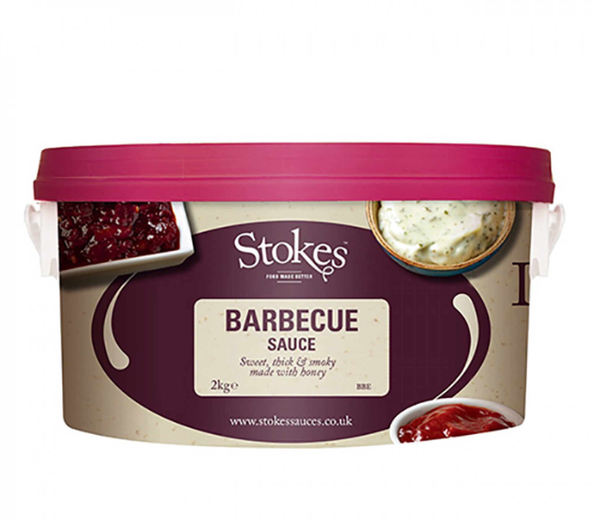 STOKES Original BBQ Sauce