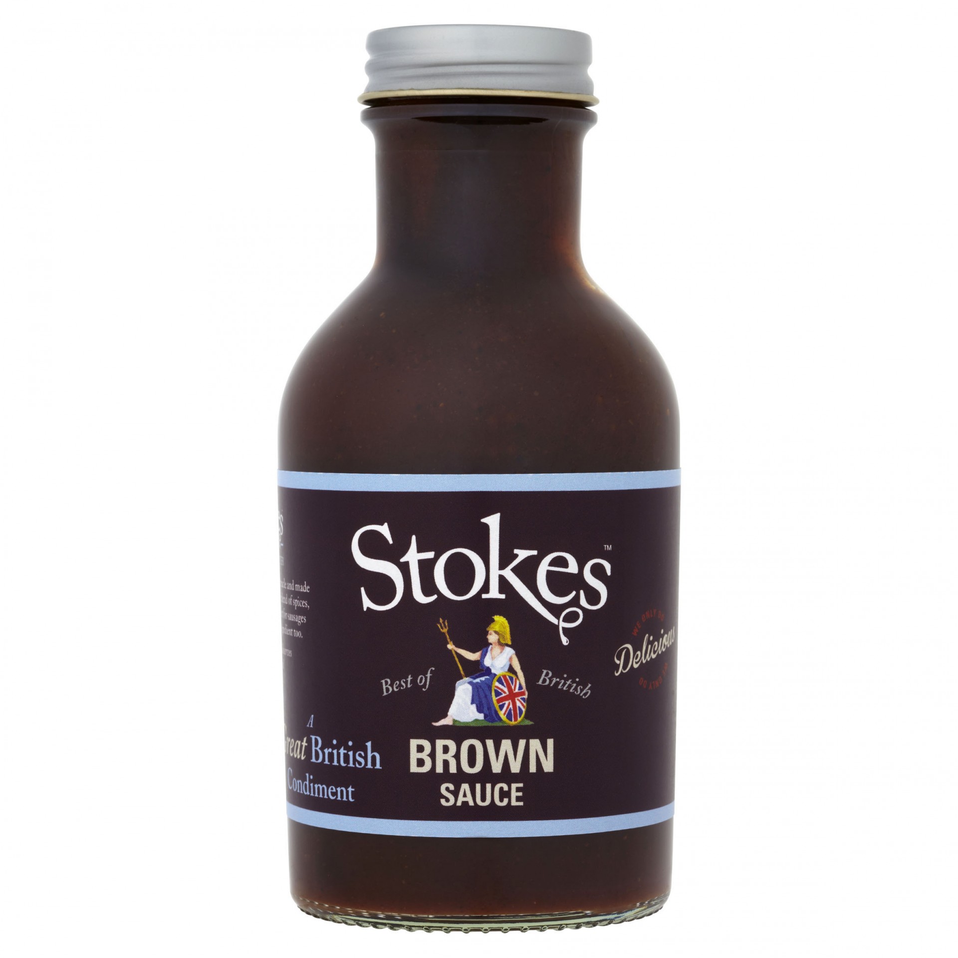 STOKES Brown Sauce (Glass)