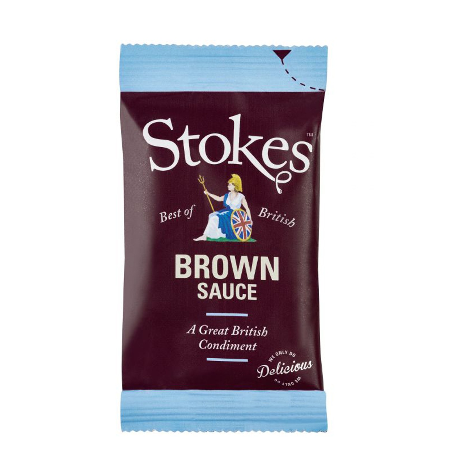 STOKES Brown Sauce (Sachets)