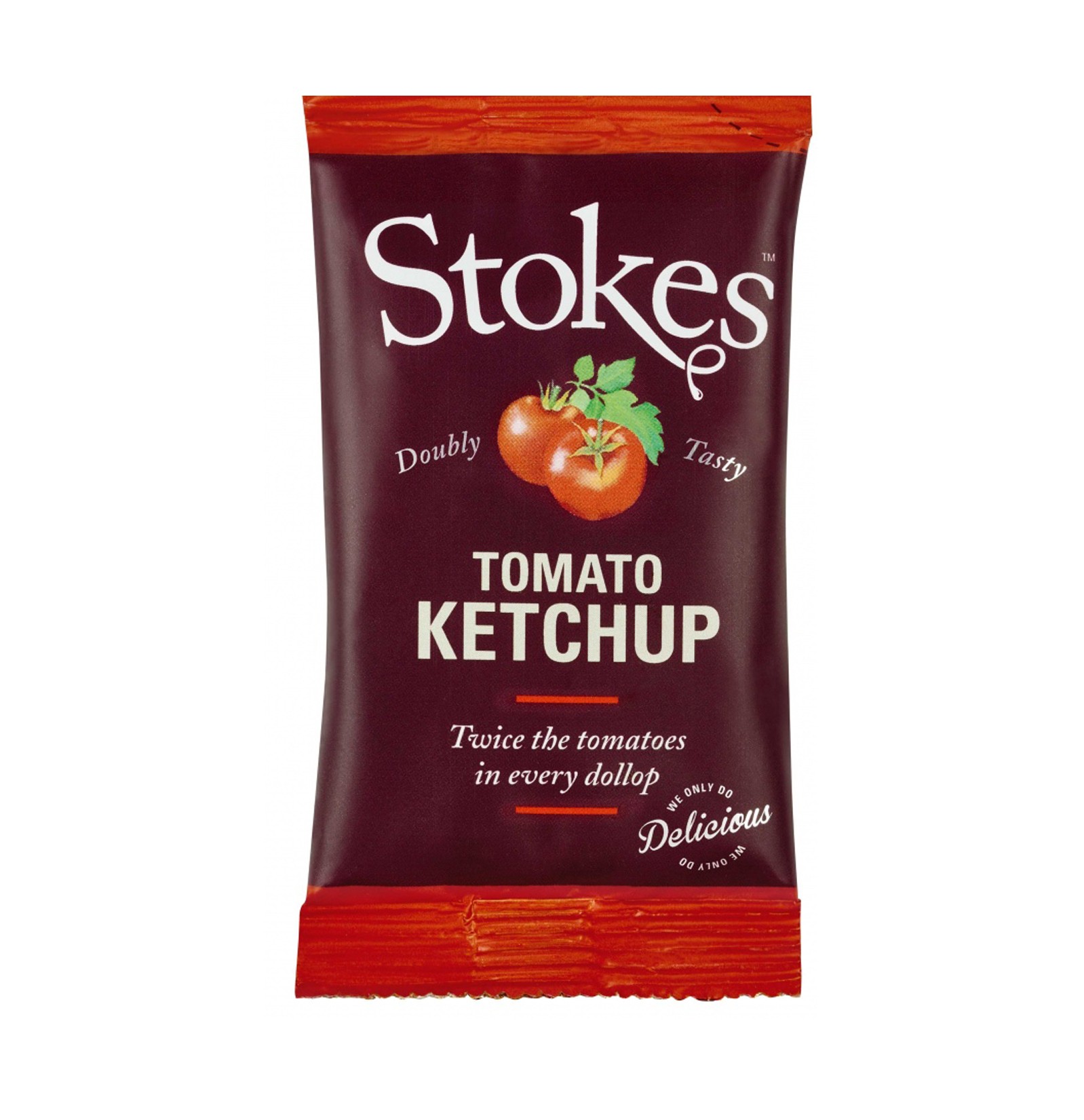 STOKES Tomato Ketchup (Sachets)