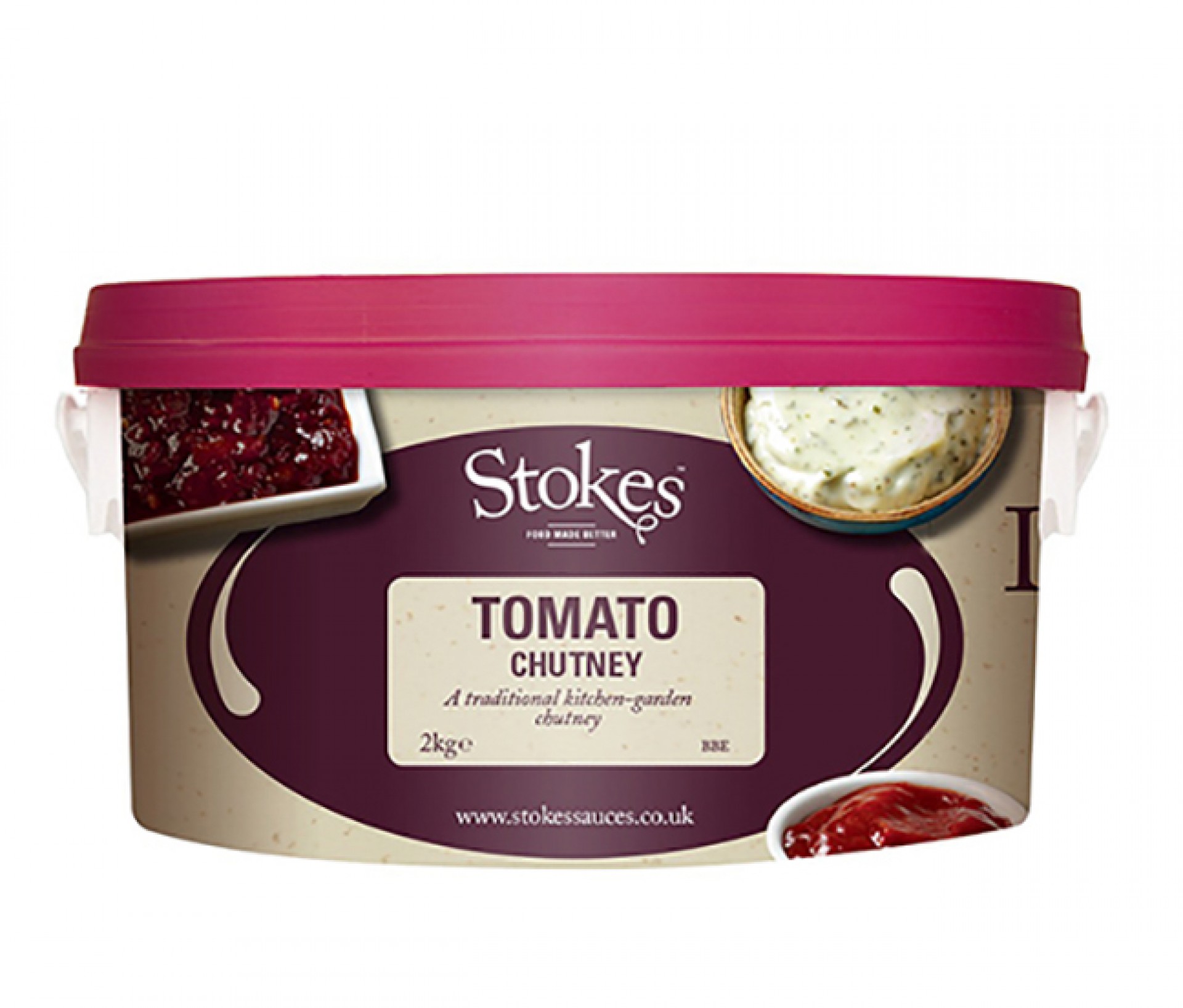 STOKES Tomato Ketchup