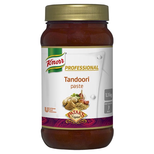 Tandoori Paste